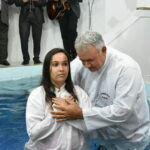 Galeria Batismo nas águas