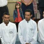 Galeria Batismo nas águas