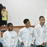 Galeria Batismo nas águas