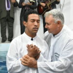 Galeria Batismo nas águas