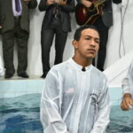 Galeria Batismo nas águas