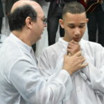 Galeria Batismo nas águas