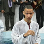 Galeria Batismo nas águas