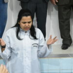 Galeria Batismo nas águas