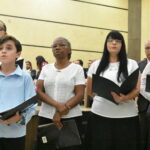 Galeria Santa Ceia Outubro