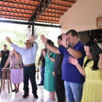 Galeria Confraternização Diáconos e Diaconisas - Templo SEDE