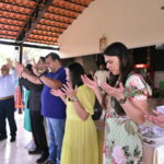 Galeria Confraternização Diáconos e Diaconisas - Templo SEDE