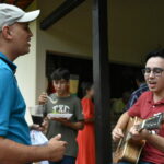 Galeria Confraternização Diáconos e Diaconisas - Templo SEDE