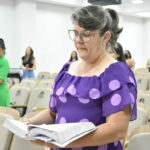 Galeria Confraternização Círculo de Oração