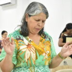 Galeria Confraternização Círculo de Oração