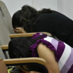 Galeria Confraternização Círculo de Oração