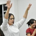 Galeria Confraternização Círculo de Oração