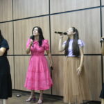 Galeria Confraternização Círculo de Oração