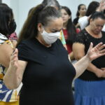 Galeria Confraternização Círculo de Oração