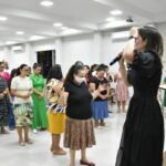 Galeria Confraternização Círculo de Oração