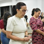 Galeria Confraternização Círculo de Oração