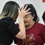 Galeria Confraternização Círculo de Oração