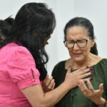 Galeria Confraternização Círculo de Oração