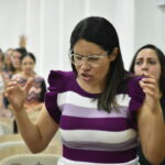 Galeria Confraternização Círculo de Oração