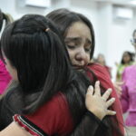 Galeria Confraternização Círculo de Oração