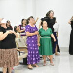 Galeria Confraternização Círculo de Oração