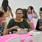 Galeria Confraternização Círculo de Oração