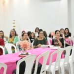 Galeria Confraternização Círculo de Oração