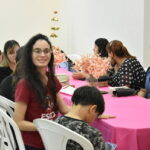 Galeria Confraternização Círculo de Oração