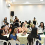 Galeria Confraternização Círculo de Oração