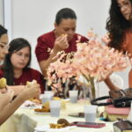 Galeria Confraternização Círculo de Oração