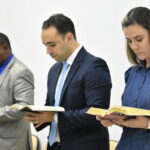 Galeria Culto de posse - Congregação Anhanguera