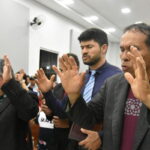 Galeria Culto de posse - Congregação Anhanguera