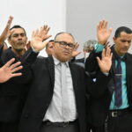 Galeria Culto de posse - Congregação Anhanguera