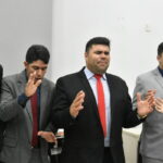 Galeria Culto de posse - Congregação Anhanguera