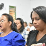 Galeria Culto de posse congregação - Bairro das Américas