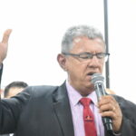 Galeria Culto de posse congregação - Bairro das Américas