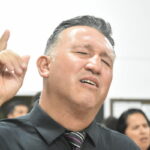 Galeria Culto de posse congregação - Bairro das Américas