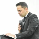 Galeria Culto de posse congregação - Bairro das Américas