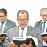 Galeria Culto de posse congregação - Bairro das Américas