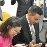 Galeria Culto de posse congregação - Bairro das Américas