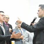 Galeria Culto de posse congregação - Bairro das Américas