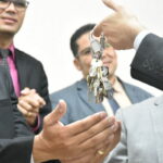 Galeria Culto de posse congregação - Bairro das Américas