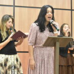 Galeria Culto aniversário pastora Camilla Lacerda