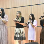 Galeria Culto aniversário pastora Camilla Lacerda