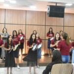 Galeria Culto aniversário pastora Camilla Lacerda