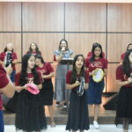 Galeria Culto aniversário pastora Camilla Lacerda