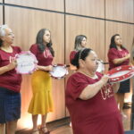 Galeria Culto aniversário pastora Camilla Lacerda