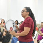 Galeria Culto aniversário pastora Camilla Lacerda