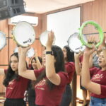 Galeria Culto aniversário pastora Camilla Lacerda