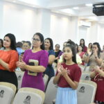 Galeria Culto aniversário pastora Camilla Lacerda